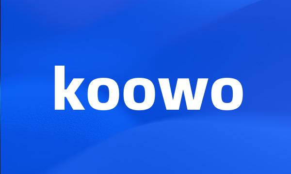 koowo