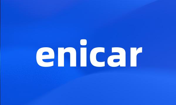 enicar