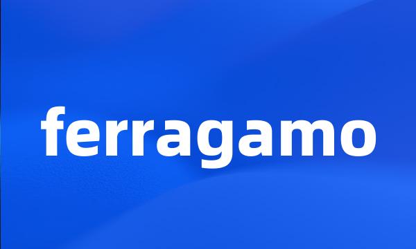 ferragamo