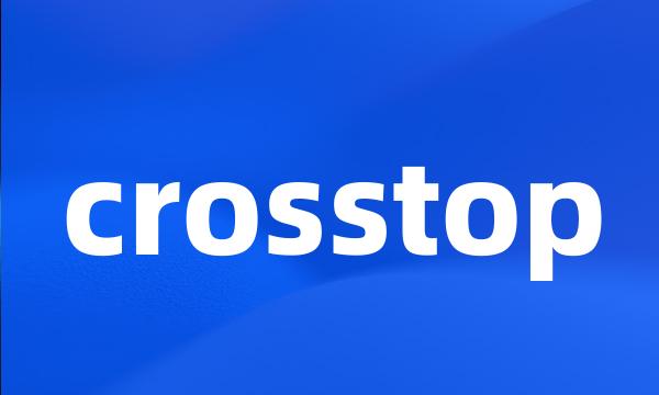 crosstop