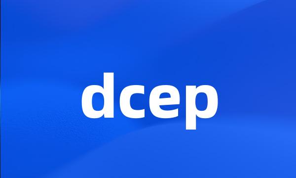 dcep