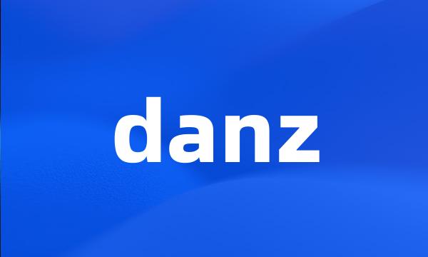 danz