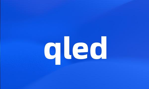 qled