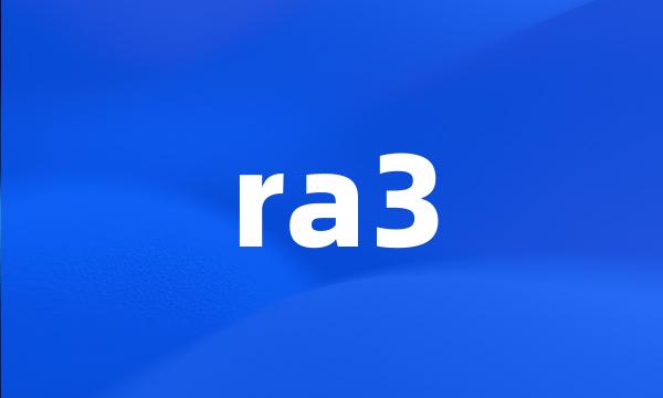 ra3