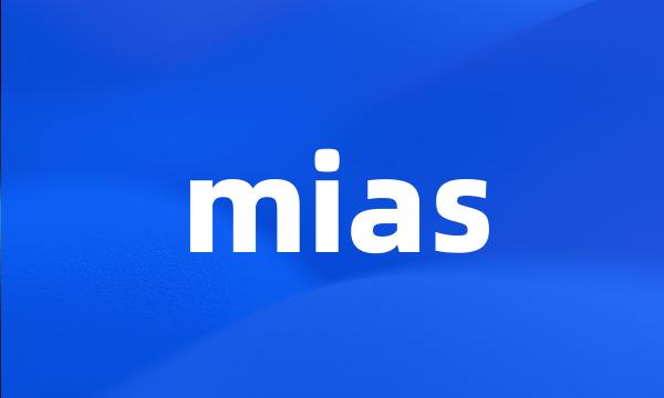 mias