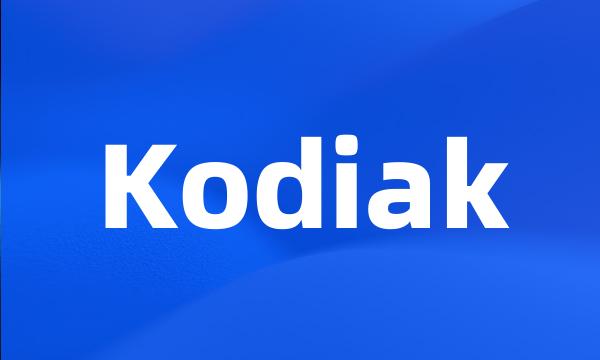 Kodiak