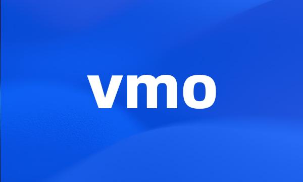 vmo