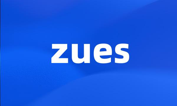 zues