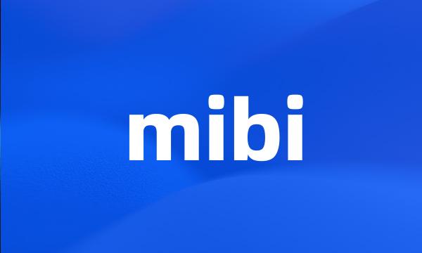 mibi