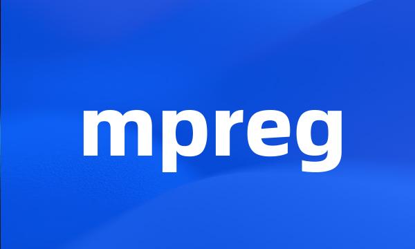 mpreg