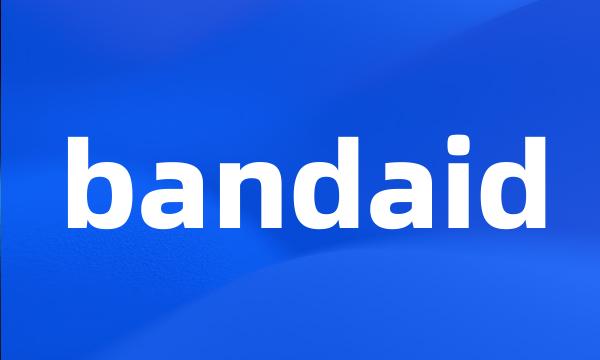 bandaid