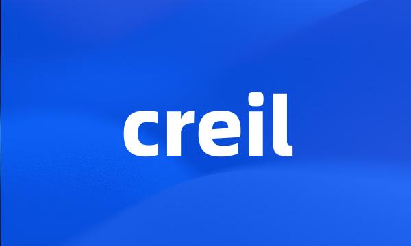 creil