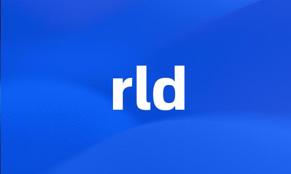 rld