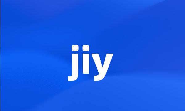 jiy