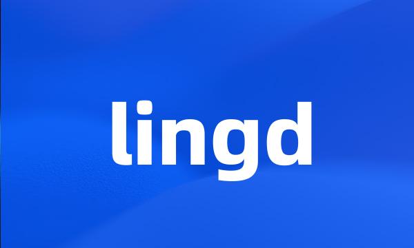 lingd