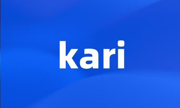 kari