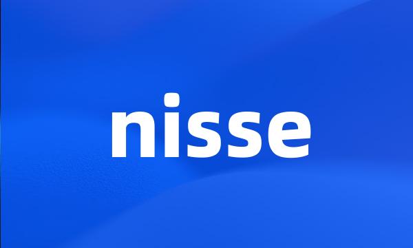 nisse