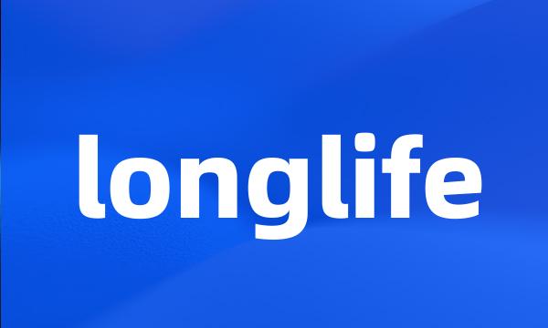 longlife