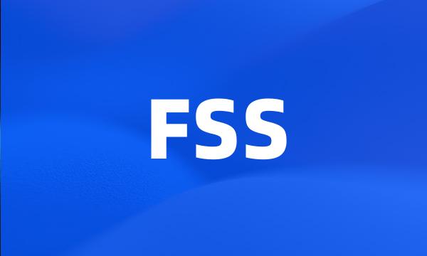 FSS