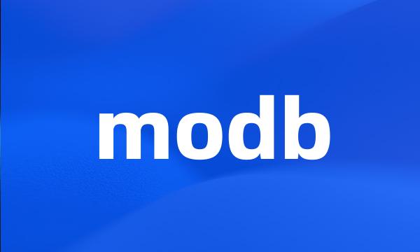 modb