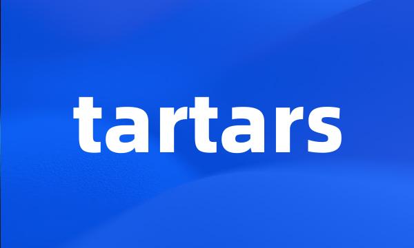 tartars