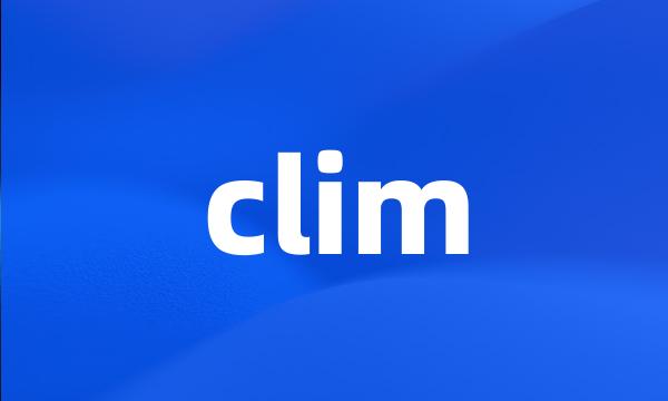 clim