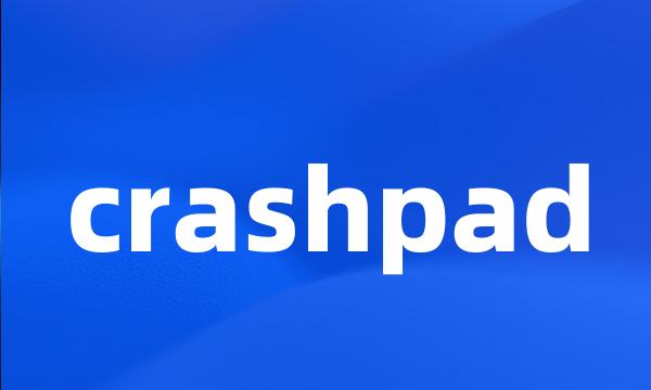 crashpad