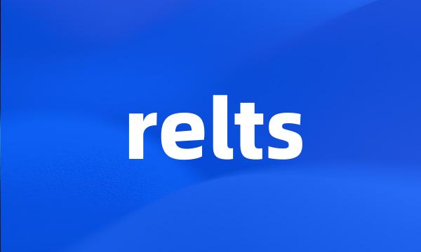 relts