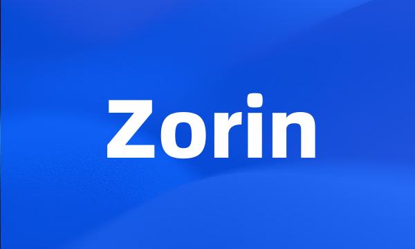 Zorin