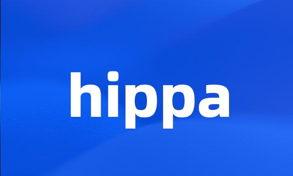 hippa