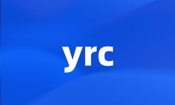 yrc