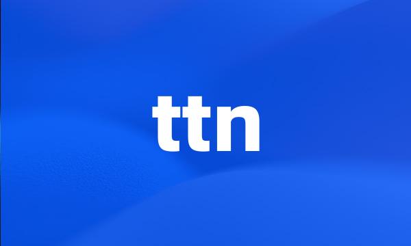 ttn