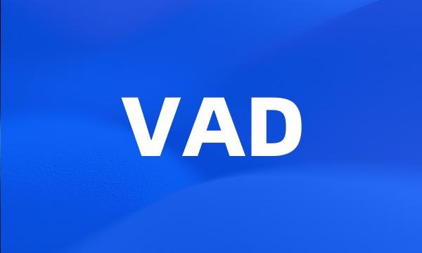 VAD