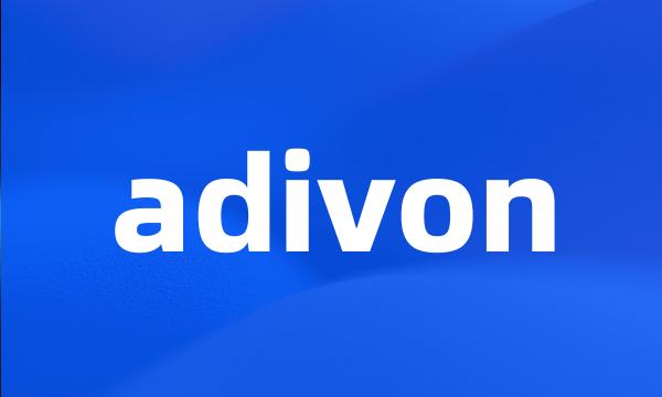 adivon