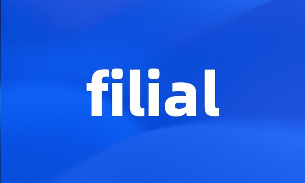 filial