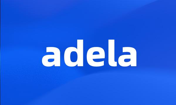 adela