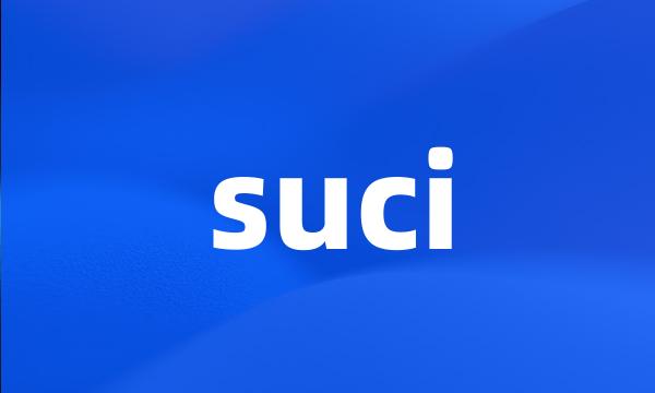 suci