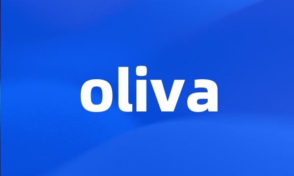 oliva