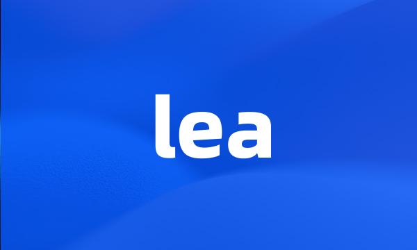 lea