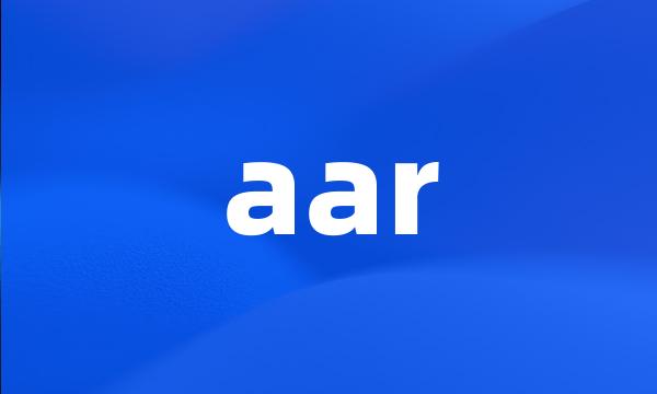 aar