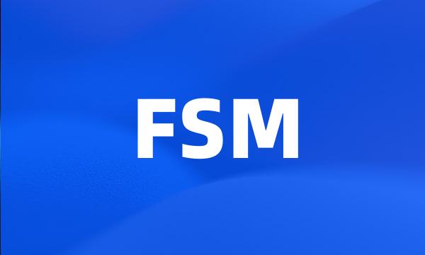 FSM