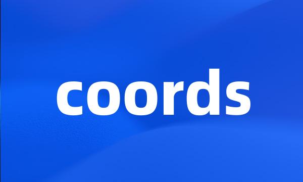 coords