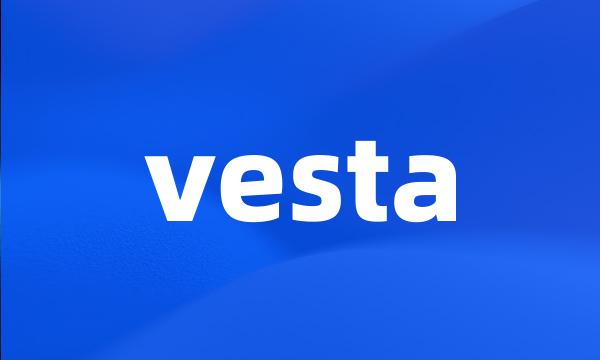 vesta