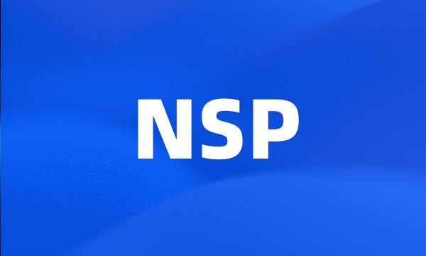 NSP