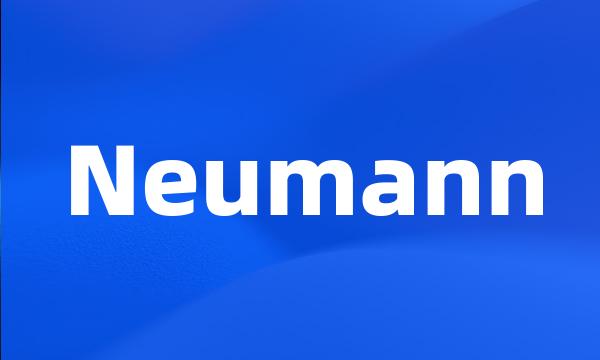 Neumann