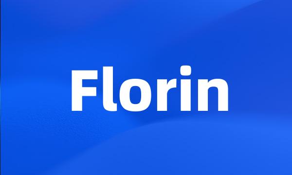 Florin