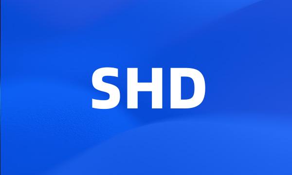 SHD