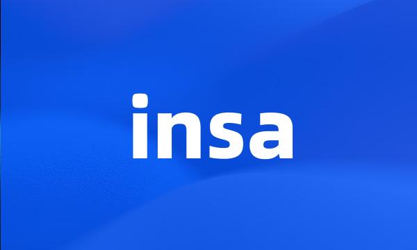 insa