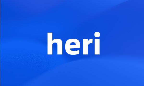 heri