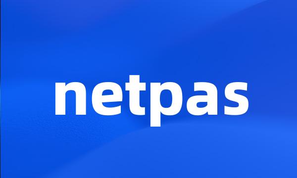 netpas